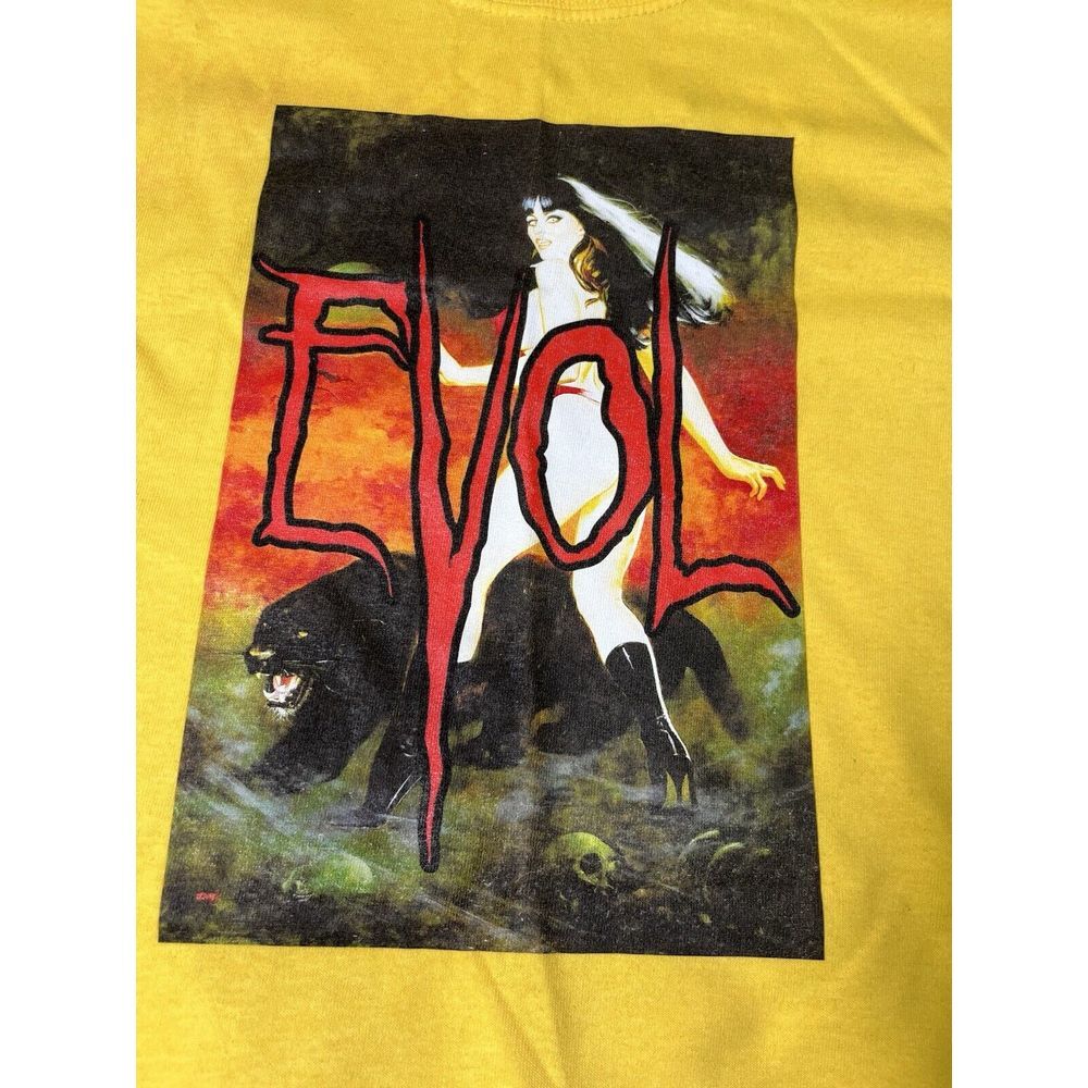 Le " Trez Couture T-shirt love brains pain Men's  (L)